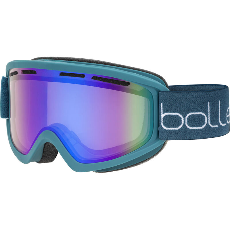 FREEZE PLUS, Petrol Blue Matte-Azure Cat 2, hi-res image number null